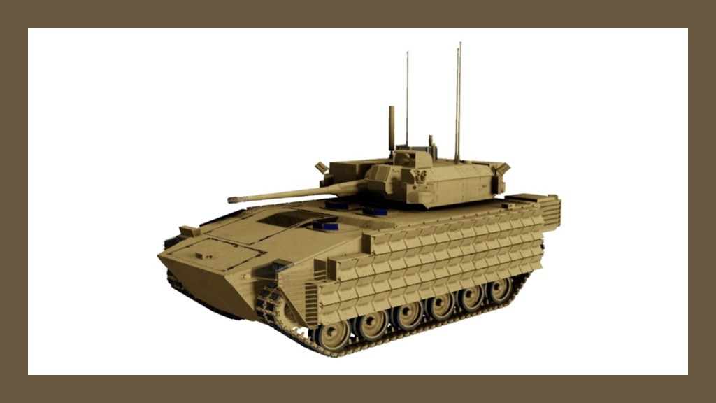 Optionally Manned Fighting Vehicle (OMFV) – USAASC