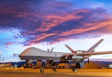 “MVP of Iran War”: U.S. Air Force Boss Calls MQ-9 Reaper Drones the Most Valuable Player Despite 24 Losses Reaper Drone
