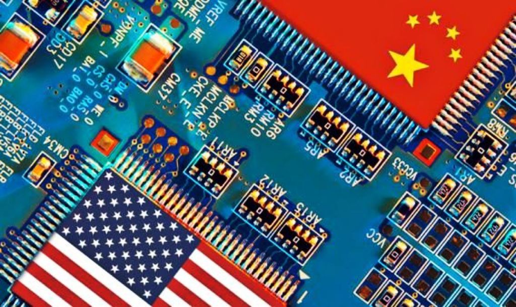 Science and Technology Agreement China US