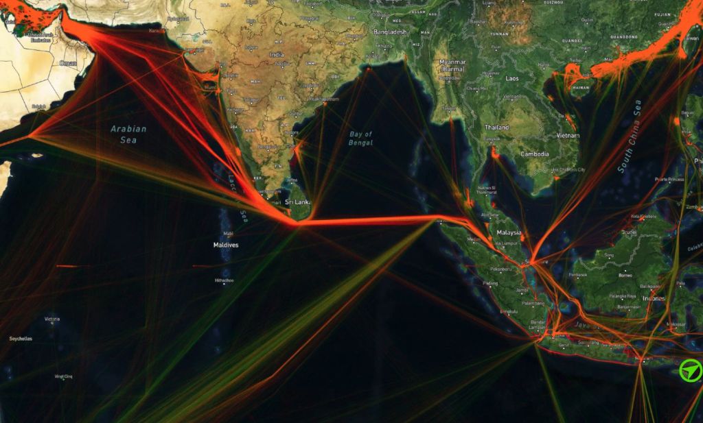 Strait of Malacca