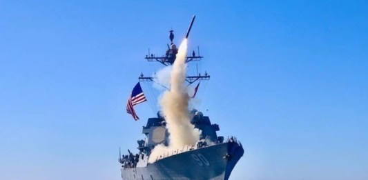 Tomahawk missile