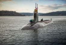 America’s $40 Billion Blind Spot: Why World’s Largest Arms Exporter Hasn’t Sold a Single Submarine in 50 Years? USS Connecticut