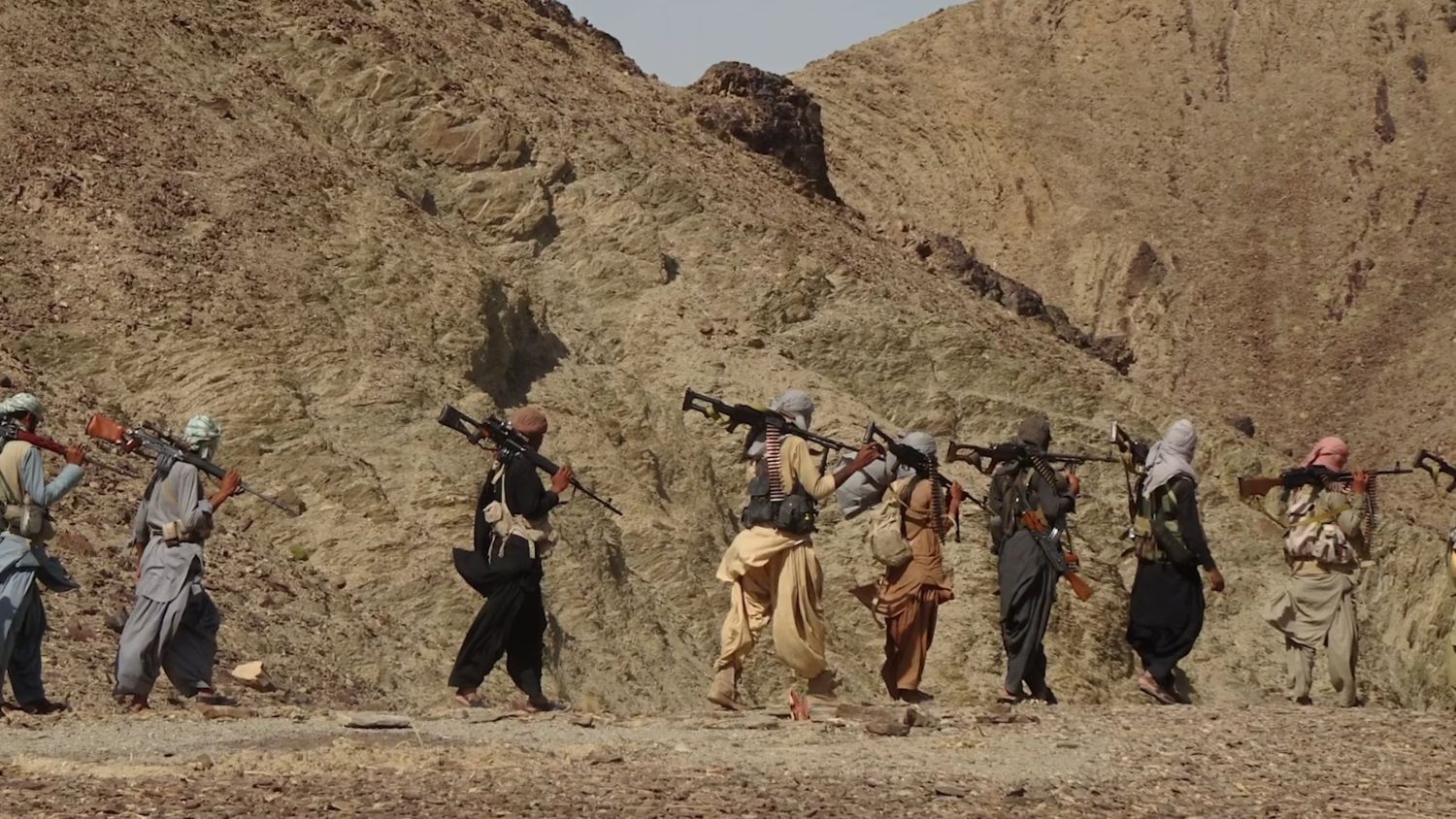 Balochistan insurgency