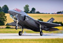 Ex-RAF Pilots Who Worked on F-35 Stealth Fighter Reportedly Training Chinese Air Force: British Media British F-35B