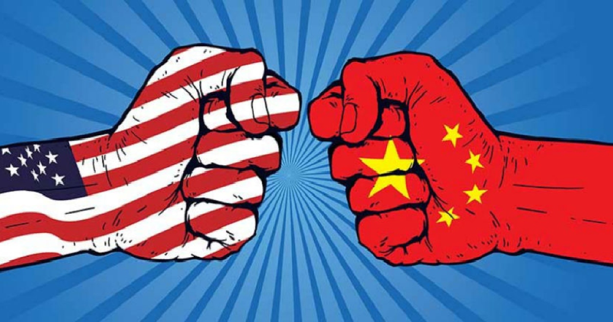 China Vs US - rare earth minerals