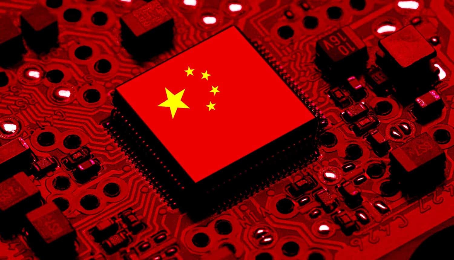 China Cyber warfare