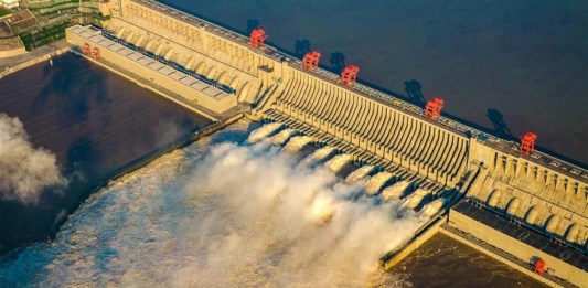 China's Three Georges Dam