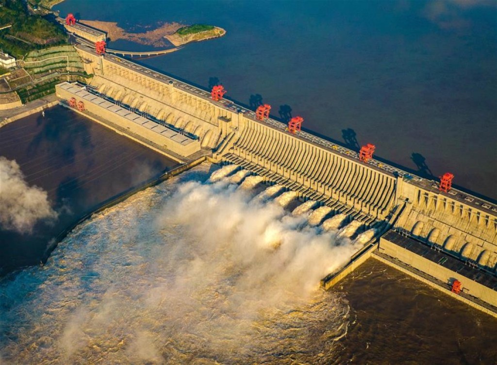 China's Three Georges Dam