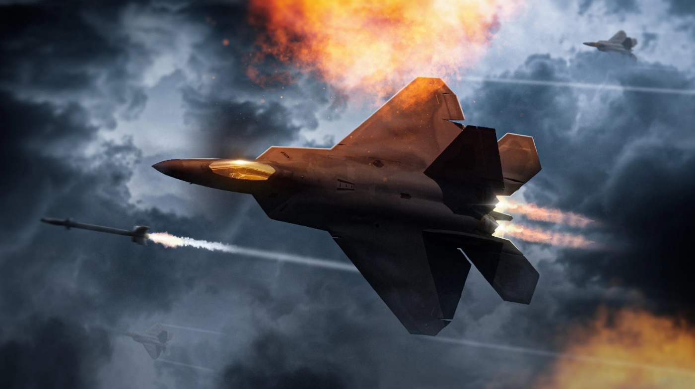 F-22 Raptor