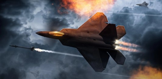 F-22 Raptor