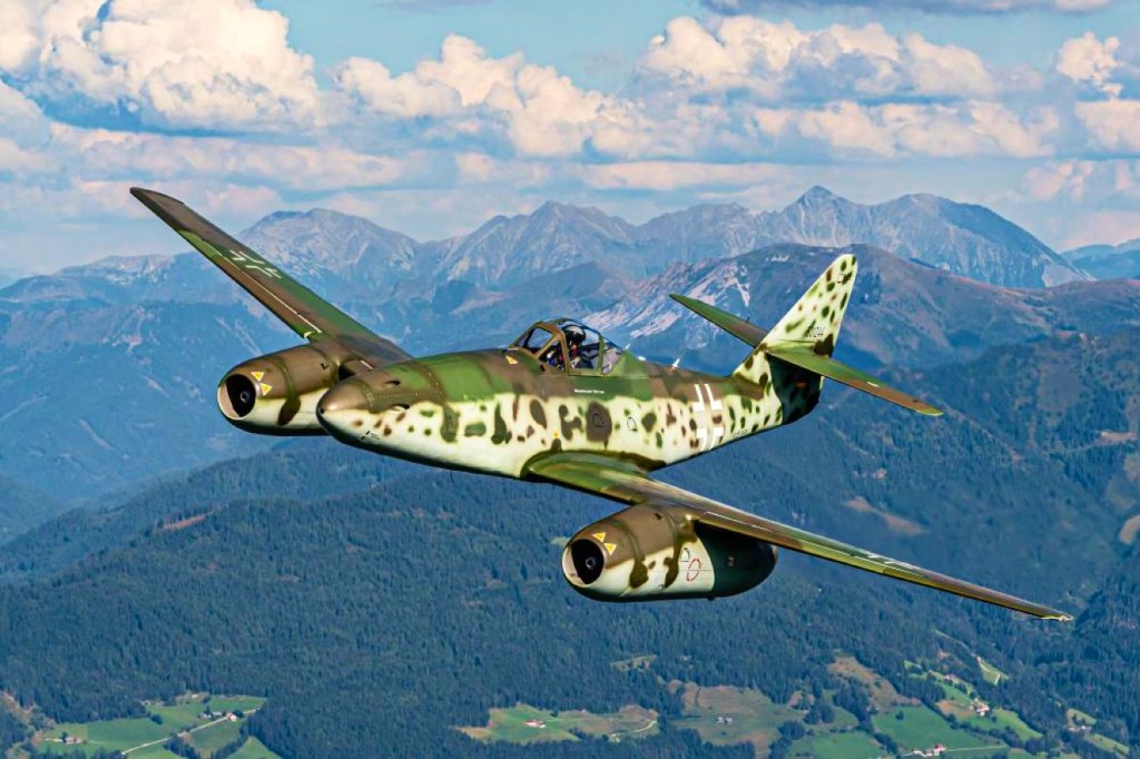 Messerschmitt Me 262