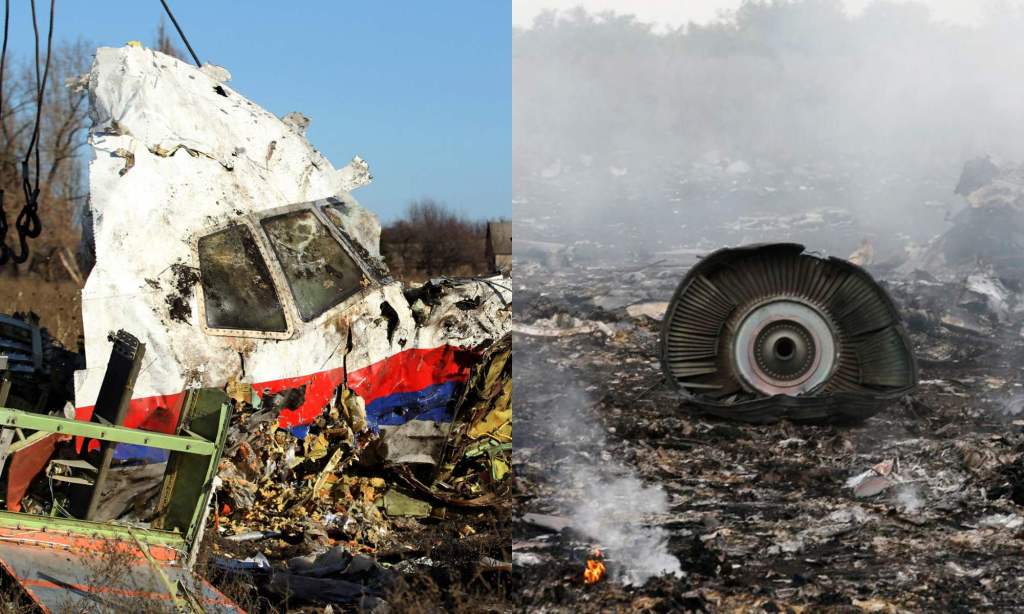 Mh-17 plane crash