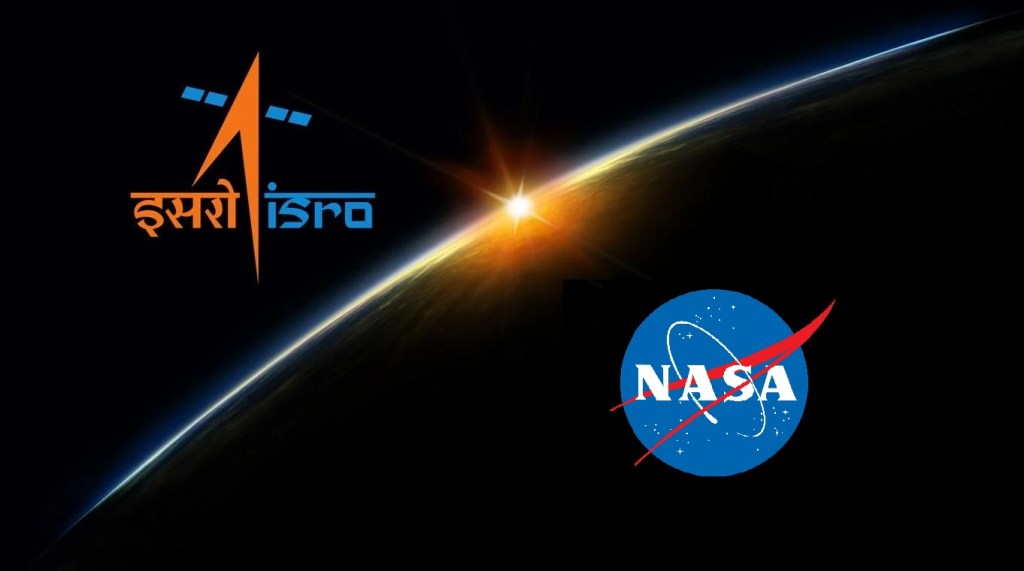NASA-ISRO
