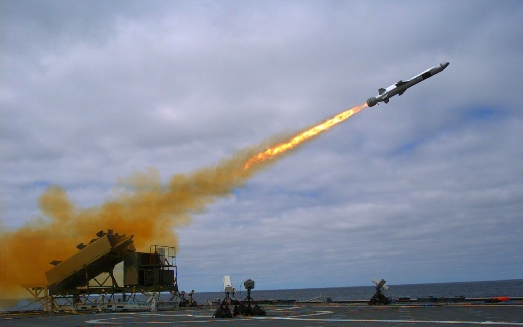 NMESIS Missile