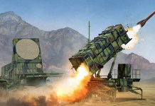 Zelenskyy Wants ‘Made in Ukraine’ Patriot Interceptors as U.S. Faces Anti-Ballistic Missile Shortage After Iran War Patriot missile system