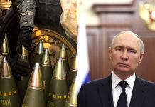 Cluster Bombs: Ukraine Records Highest Cluster Munition Casualties Since Russian 2022 Invasion/SMO Putin cluster munitions