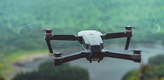 Russia hibernating drones