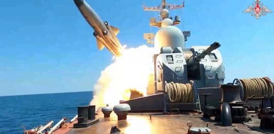 Russian missiles