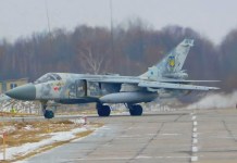 Su-24 Storm Shadow