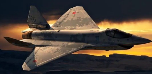 Su-75 Checkmate