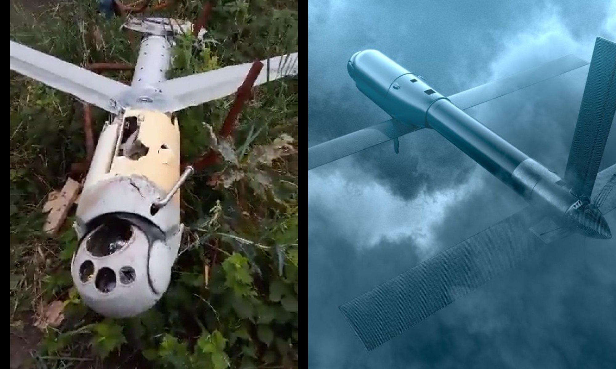 US' 'CuttingEdge' Switchblade600 Drone "Downed" By Russian Electronic