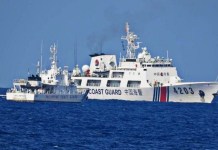 China Confirms Deaths of 2 Sailors in 2025 South China Sea Collision While Chasing Philippine Ship, Calls Them “Martyrs” The Philippine Coast Guard (PCG) accused China of shadowing and harassing two ships