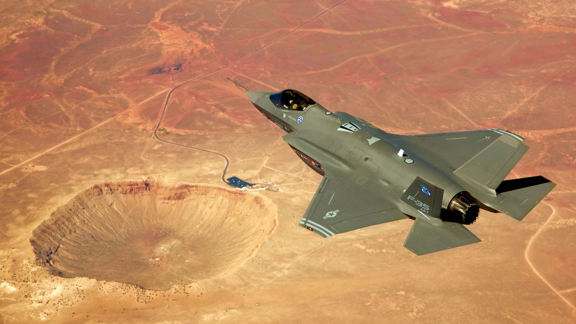 US F-35