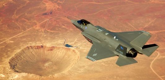 US F-35
