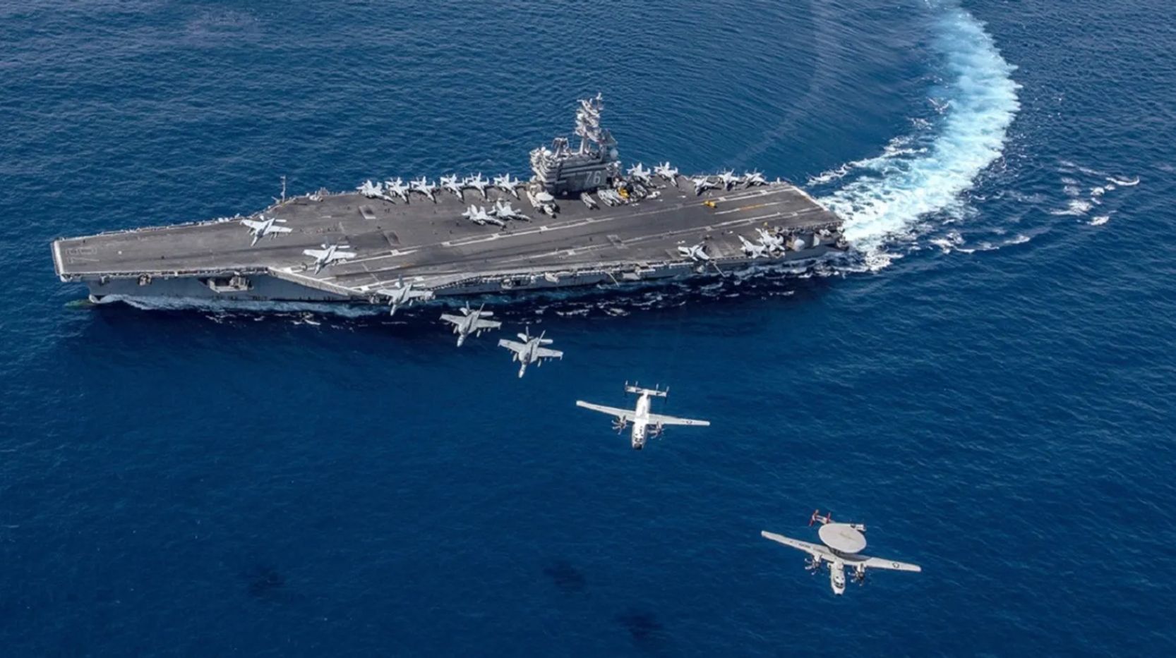 US Navy South China Sea