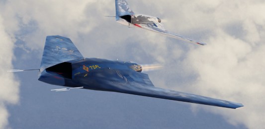 sukhoi s-70 okhotnik