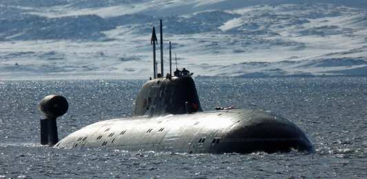 Akula-class-submarine