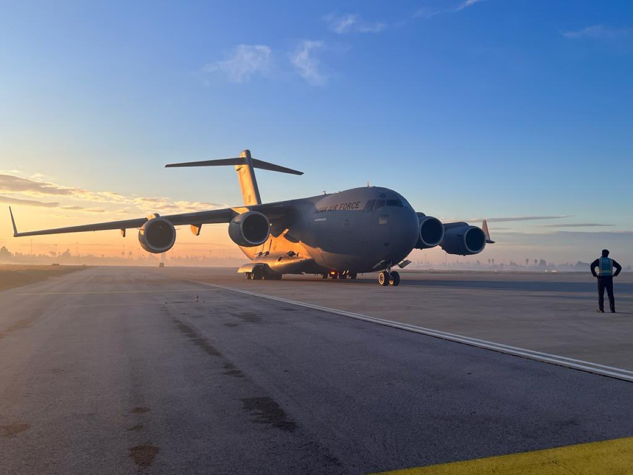 C-17 Globemaster