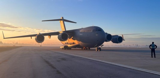 C-17 Globemaster