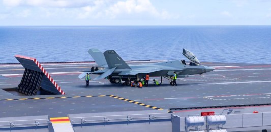 China-J-35