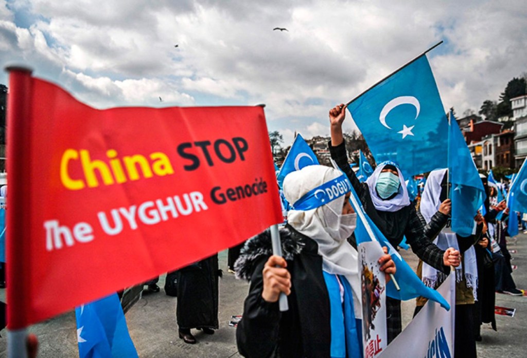 China-Uyghurs