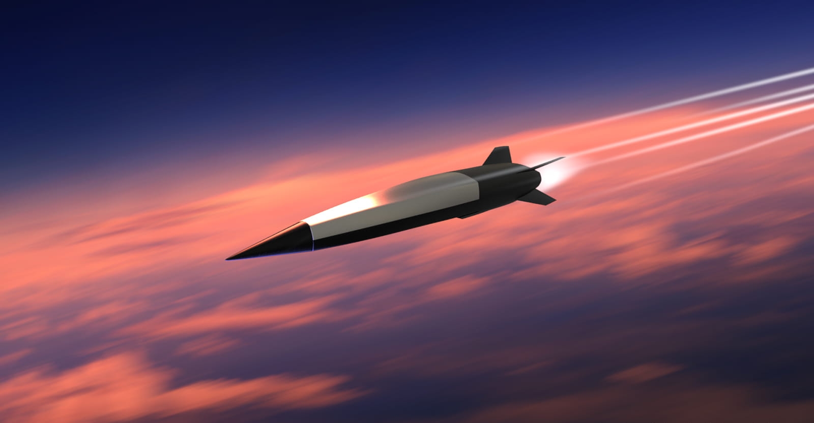 Hypersonic missiles