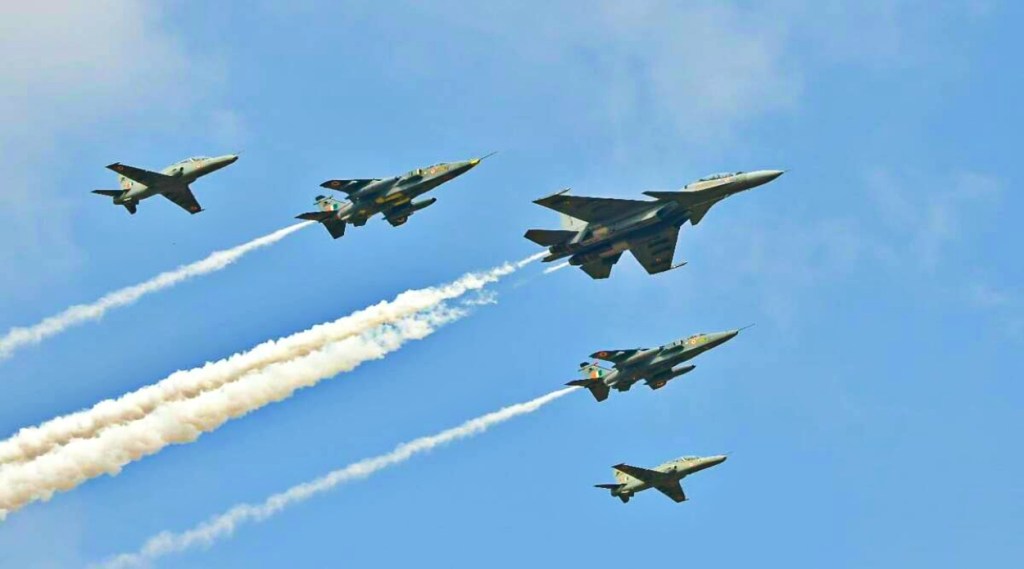 India fighter jet fleet