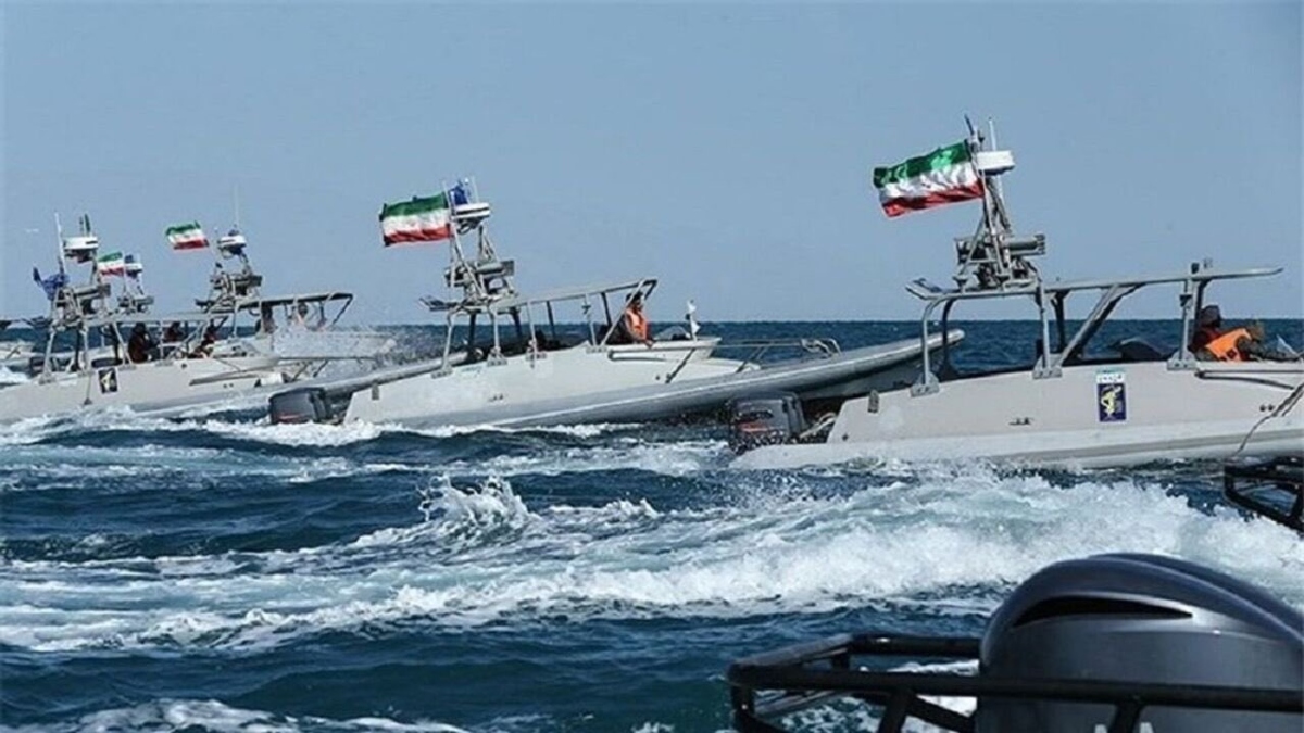 Iran-Drills
