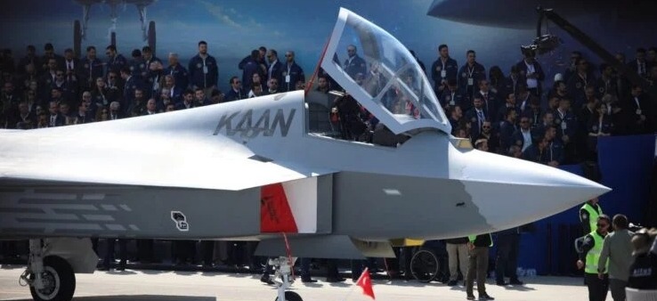 Turkey’s 5th-Gen KAAN Fighter Conducts Maiden Flight; Ukraine Hopes To Deploy It Against Russia