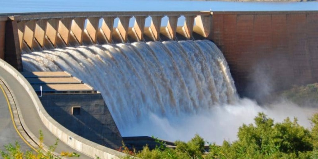 Kandadji hydroelectric dam