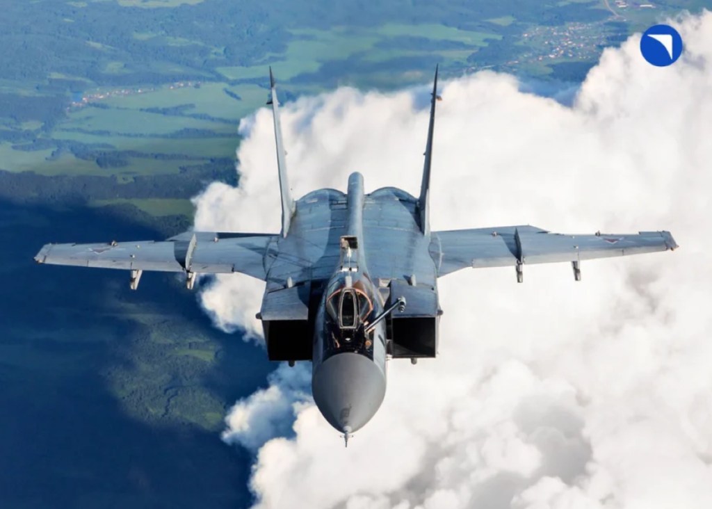 MiG-31 fighter-interceptors