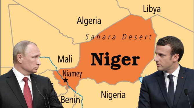 niger