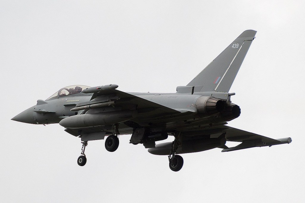 RAF Typhoon