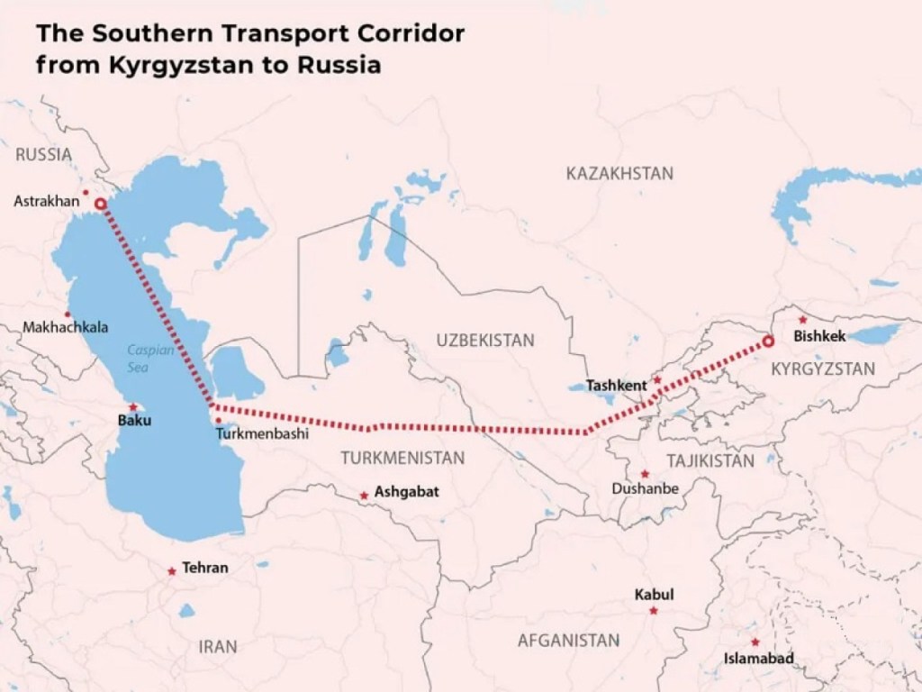 Russian Corridor