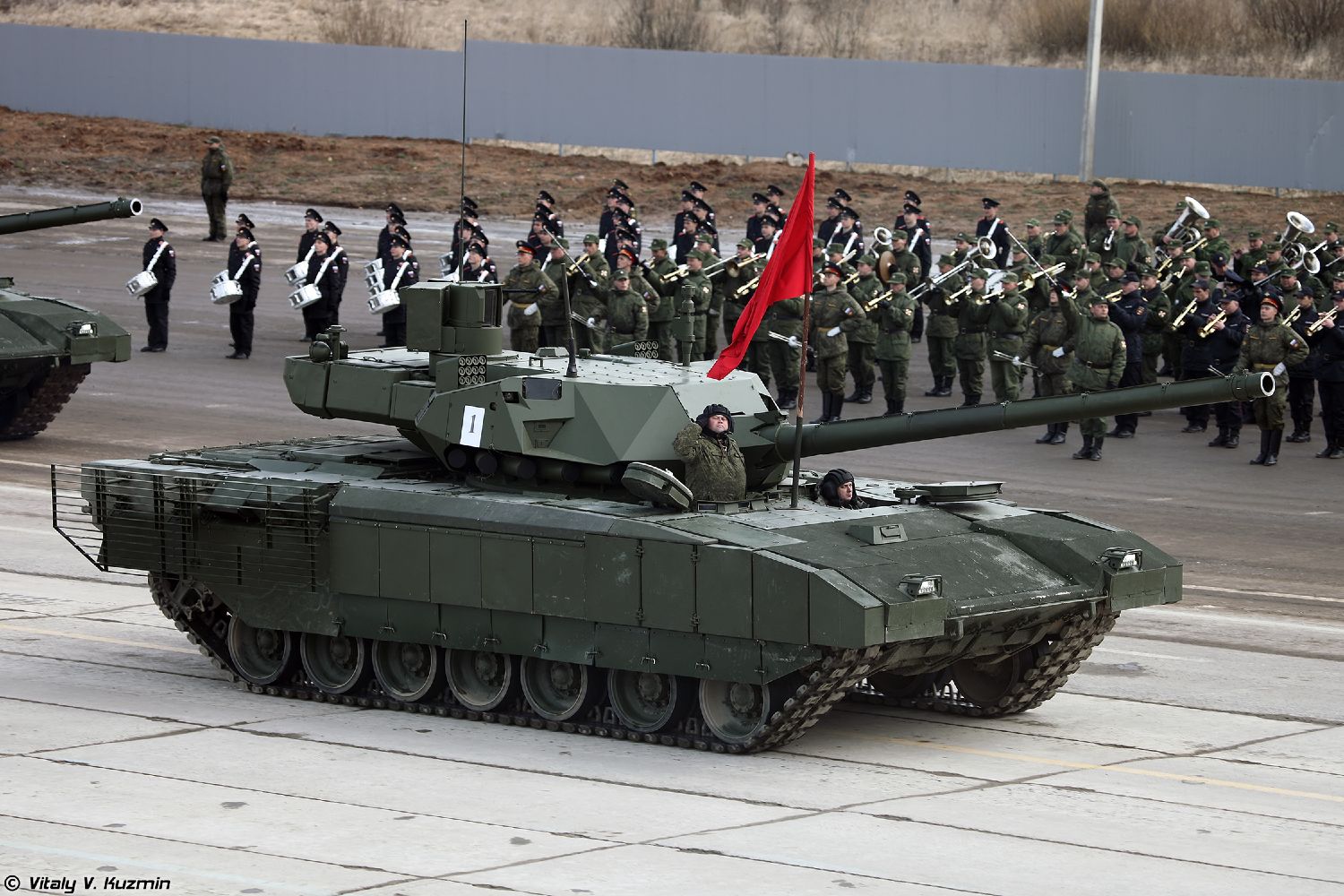 T-14 Armata tank