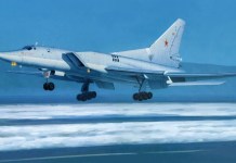 Two Strategic Bombers Lost in One Day: While Media Focused on B-52, Russia Also Lost Tu-22M3 in Siberia Tu-22M3