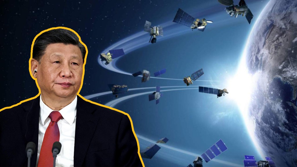 Xi-satellites