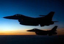 Lockheed Confirms Peru’s F-16 Deal Despite Interim President Freezing It Ahead of June Election Runoff F16