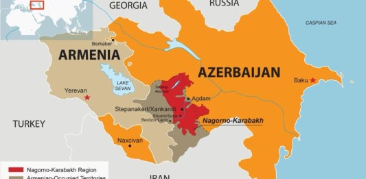 Armenia-Azerbaijan conflict