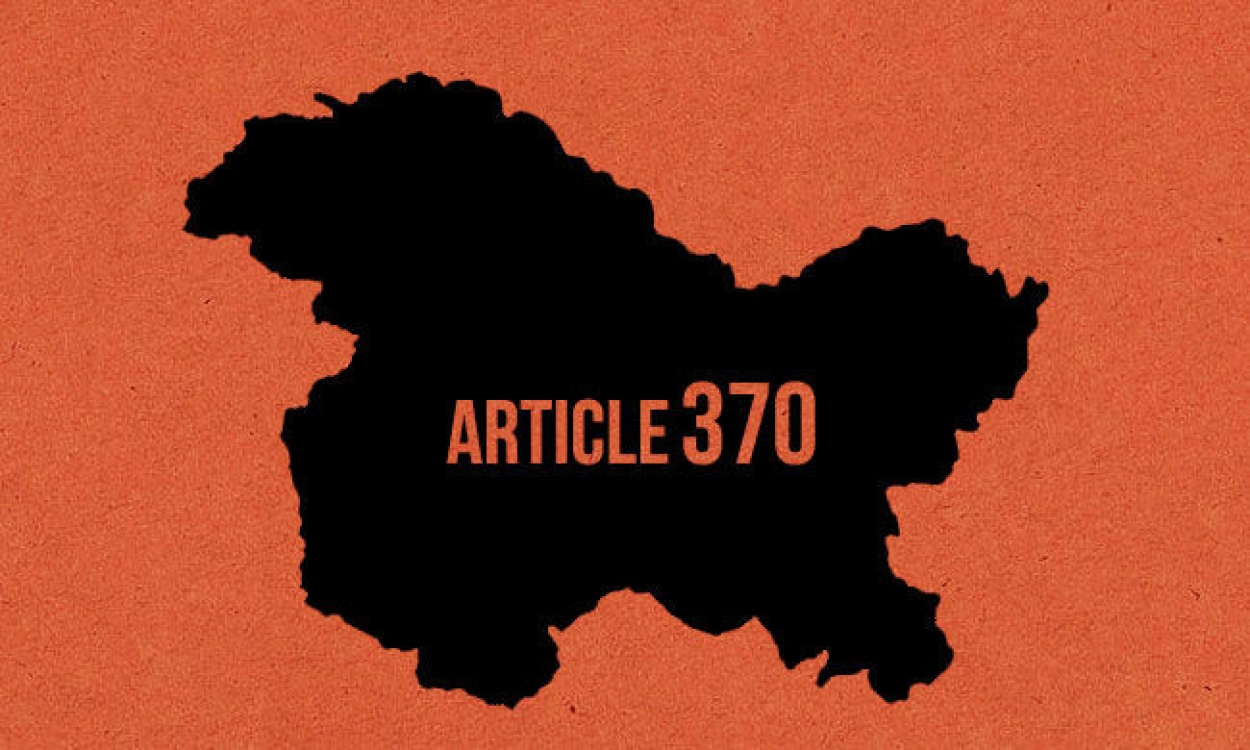 Article 370 Analyzing The 'Historic' Legal Battle Over Jammu & Kashmir